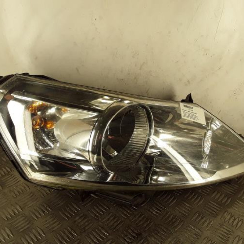 Optique avant principal droit (feux)(phare) CITROEN JUMPY 2