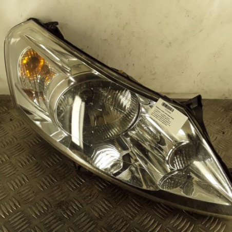 Optique avant principal droit (feux)(phare) CITROEN JUMPY 2