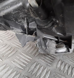 Optique avant principal gauche (feux)(phare) CITROEN JUMPY 2 Photo n°3