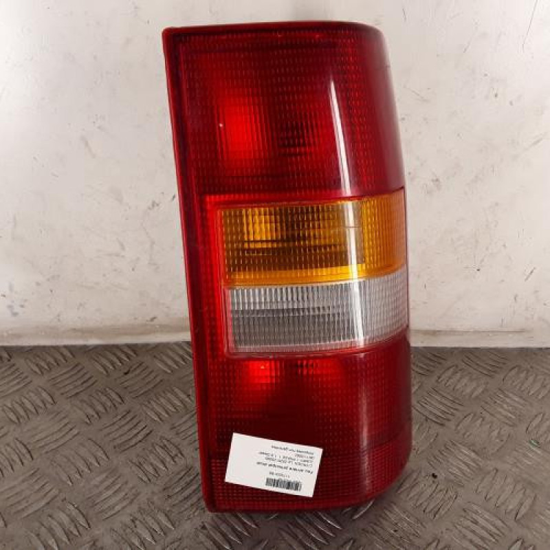 Feu arriere principal droit (feux) CITROEN JUMPY 1