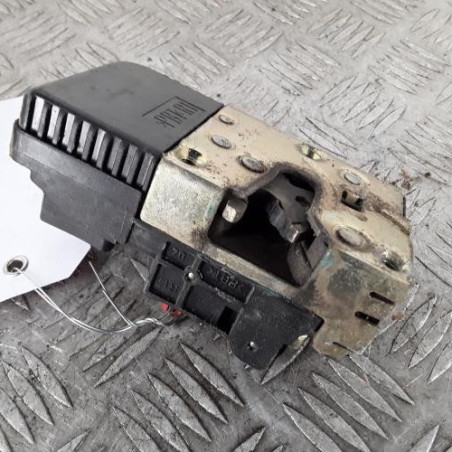 Serrure avant droit CITROEN JUMPY 1 Photo n°1