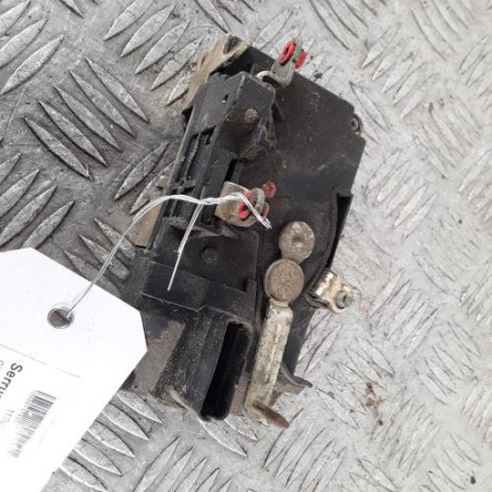 Serrure avant droit CITROEN JUMPY 1