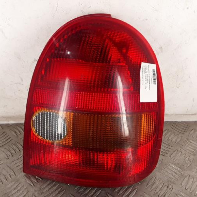 Feu arriere principal droit (feux) OPEL CORSA B