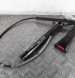 Attache ceinture avant gauche OPEL CORSA B