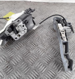 Serrure avant gauche CITROEN DS3 Photo n°1