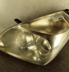 Optique avant principal gauche (feux)(phare) KIA CARNIVAL 2 Photo n°1