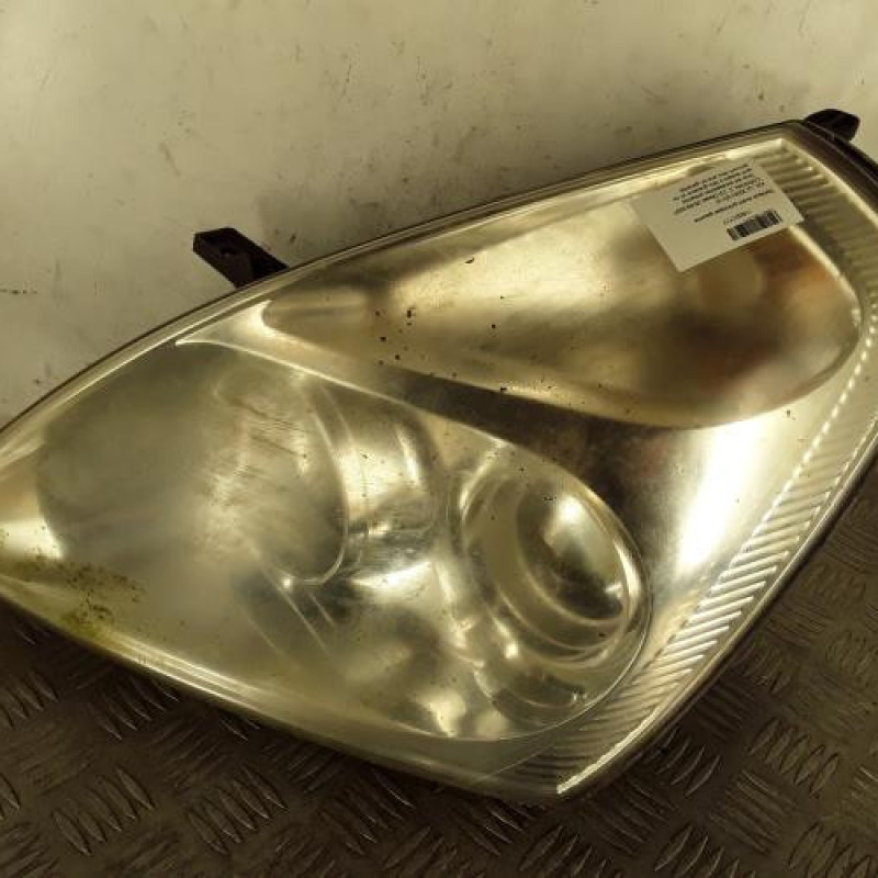 Optique avant principal gauche (feux)(phare) KIA CARNIVAL 2