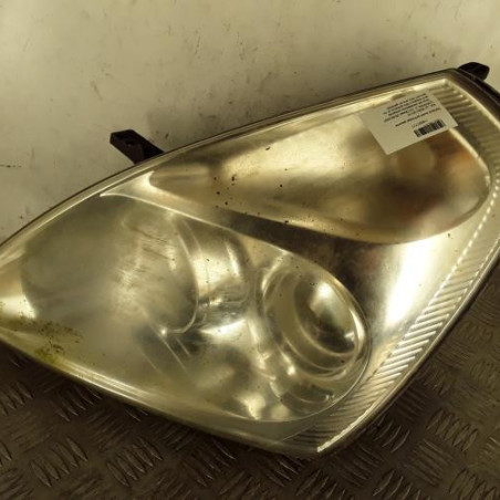 Optique avant principal gauche (feux)(phare) KIA CARNIVAL 2 Photo n°1