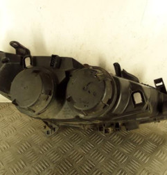 Optique avant principal gauche (feux)(phare) PEUGEOT 307