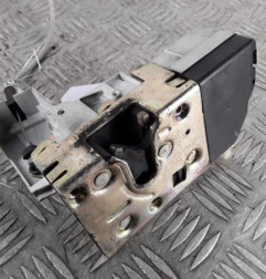 Serrure avant droit PEUGEOT 307 Photo n°1