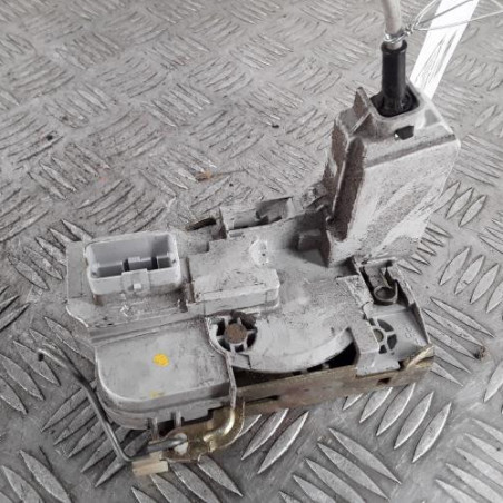 Serrure avant droit PEUGEOT 307