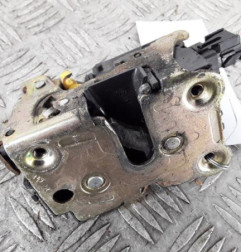 Serrure avant gauche RENAULT KANGOO 1 Photo n°1