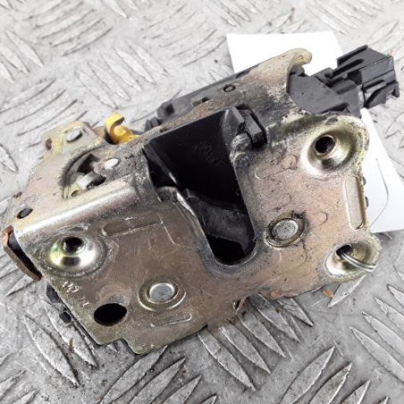 Serrure avant gauche RENAULT KANGOO 1 Photo n°1