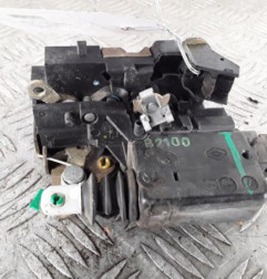 Serrure avant gauche RENAULT KANGOO 1