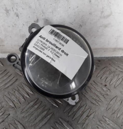 Anti brouillard droit (feux) CITROEN C5 1 Photo n°1