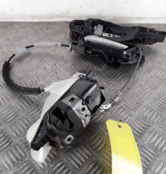 Serrure avant gauche PEUGEOT 3008 2 Photo n°1