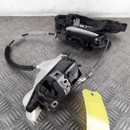 Serrure avant gauche PEUGEOT 3008 2 Photo n°1