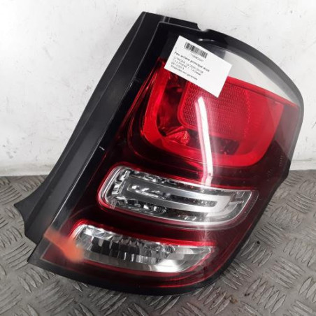 Feu arriere principal droit (feux) CITROEN C3 2 Photo n°1