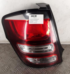 Feu arriere principal gauche (feux) CITROEN C3 2 Photo n°1