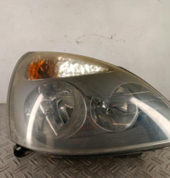 Optique avant principal droit (feux)(phare) RENAULT CLIO 2 Photo n°1