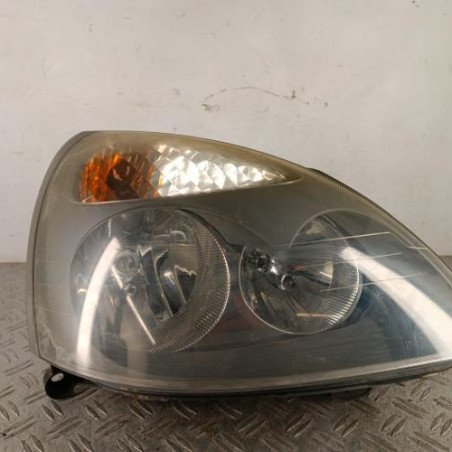 Optique avant principal droit (feux)(phare) RENAULT CLIO 2 Photo n°1
