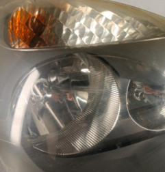 Optique avant principal droit (feux)(phare) RENAULT CLIO 2