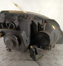 Optique avant principal gauche (feux)(phare) RENAULT CLIO 2 Photo n°3