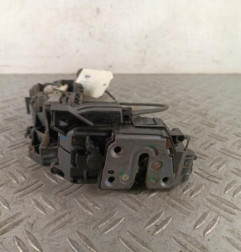 Serrure arriere gauche RENAULT MEGANE 3 Photo n°1