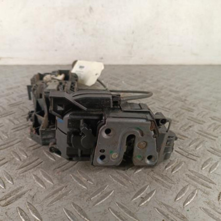 Serrure arriere gauche RENAULT MEGANE 3 Photo n°1