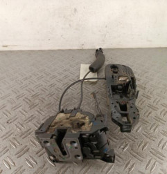 Serrure arriere gauche RENAULT MEGANE 3