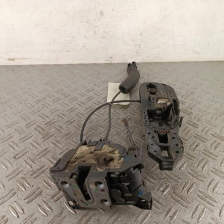 Serrure arriere gauche RENAULT MEGANE 3