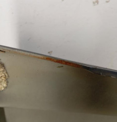 Aile avant gauche VOLVO XC 90 1 Photo n°7