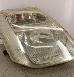 Optique avant principal droit (feux)(phare) CITROEN C2 Photo n°1