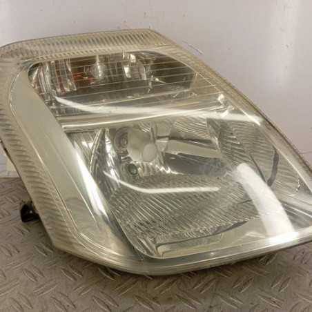 Optique avant principal droit (feux)(phare) CITROEN C2 Photo n°1