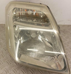 Optique avant principal droit (feux)(phare) CITROEN C2 Photo n°3