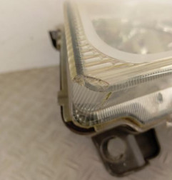 Optique avant principal gauche (feux)(phare) CITROEN C2