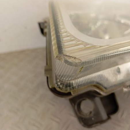 Optique avant principal gauche (feux)(phare) CITROEN C2