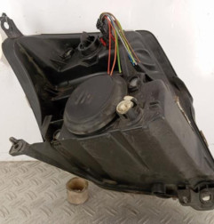 Optique avant principal gauche (feux)(phare) CITROEN C2 Photo n°3