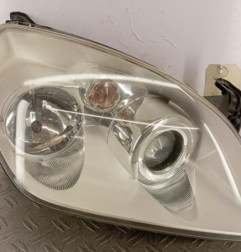 Optique avant principal droit (feux)(phare) OPEL TIGRA 2 Photo n°1