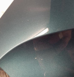 Aile avant gauche PEUGEOT 5008 2