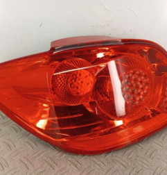 Feu arriere principal gauche (feux) PEUGEOT 307 Photo n°1