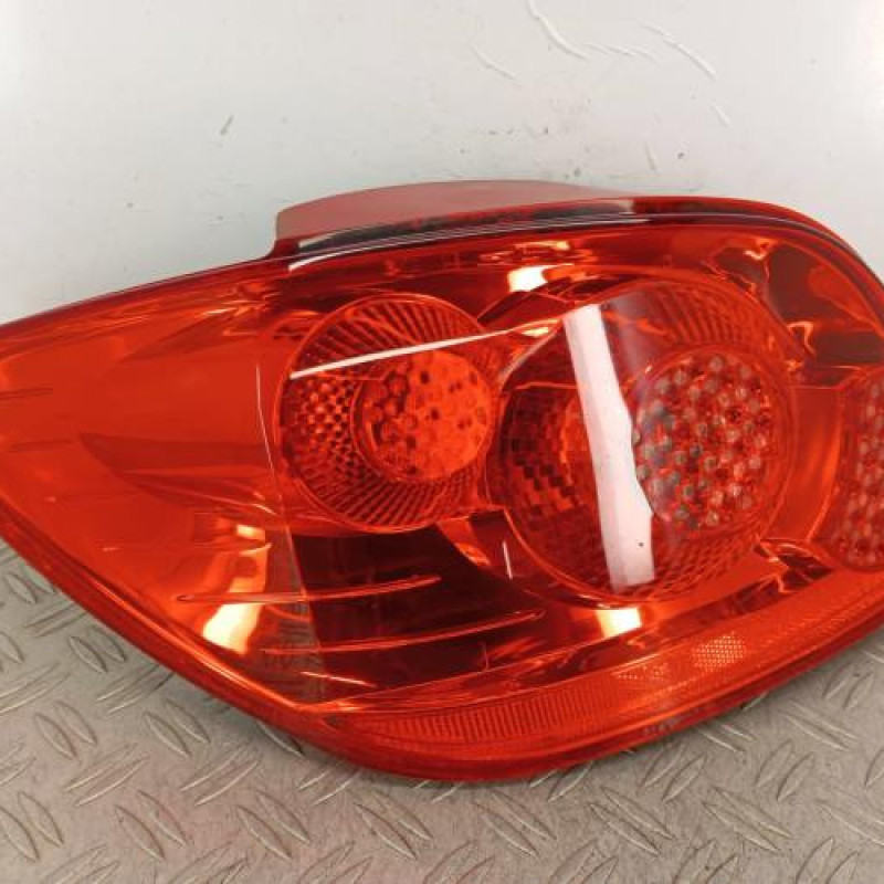 Feu arriere principal gauche (feux) PEUGEOT 307