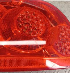 Feu arriere principal gauche (feux) PEUGEOT 307