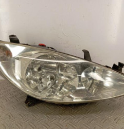 Optique avant principal droit (feux)(phare) PEUGEOT 307 Photo n°1