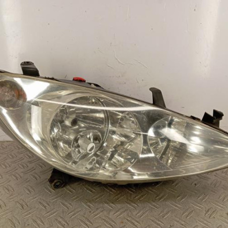 Optique avant principal droit (feux)(phare) PEUGEOT 307 Photo n°1