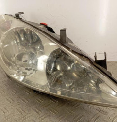 Optique avant principal droit (feux)(phare) PEUGEOT 307