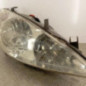 Optique avant principal droit (feux)(phare) PEUGEOT 307