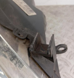 Optique avant principal droit (feux)(phare) PEUGEOT 307 Photo n°4