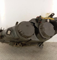 Optique avant principal droit (feux)(phare) PEUGEOT 307 Photo n°5