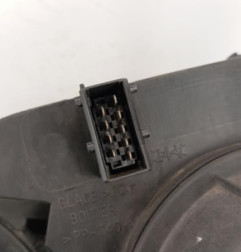 Optique avant principal droit (feux)(phare) PEUGEOT 307 Photo n°6